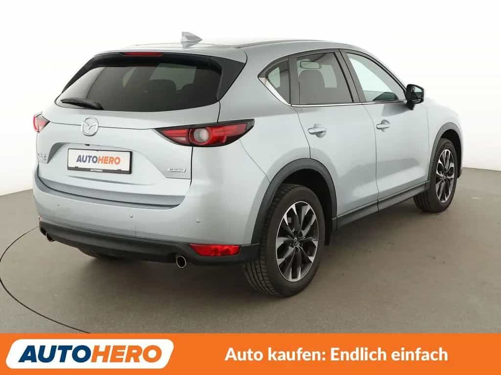 Mazda CX-5 2.0 Exclusive-Line AWD Aut.*NAVI*LED*CAM* 07/2018-photo-5