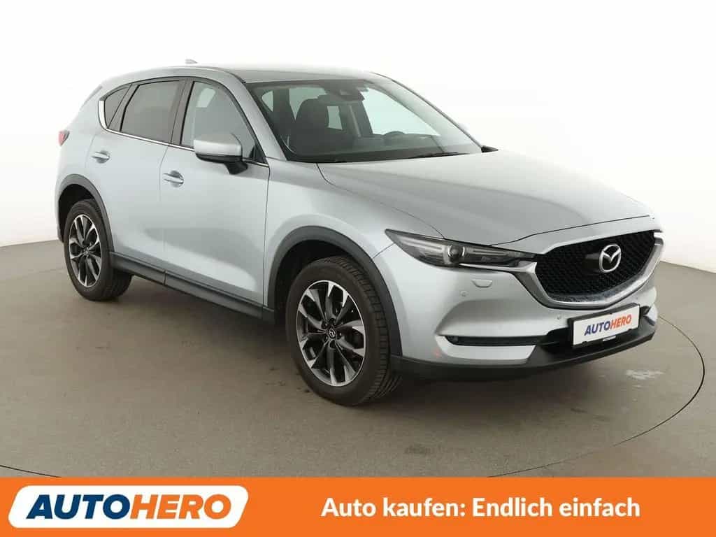 Mazda CX-5 2.0 Exclusive-Line AWD Aut.*NAVI*LED*CAM* 07/2018-photo-7