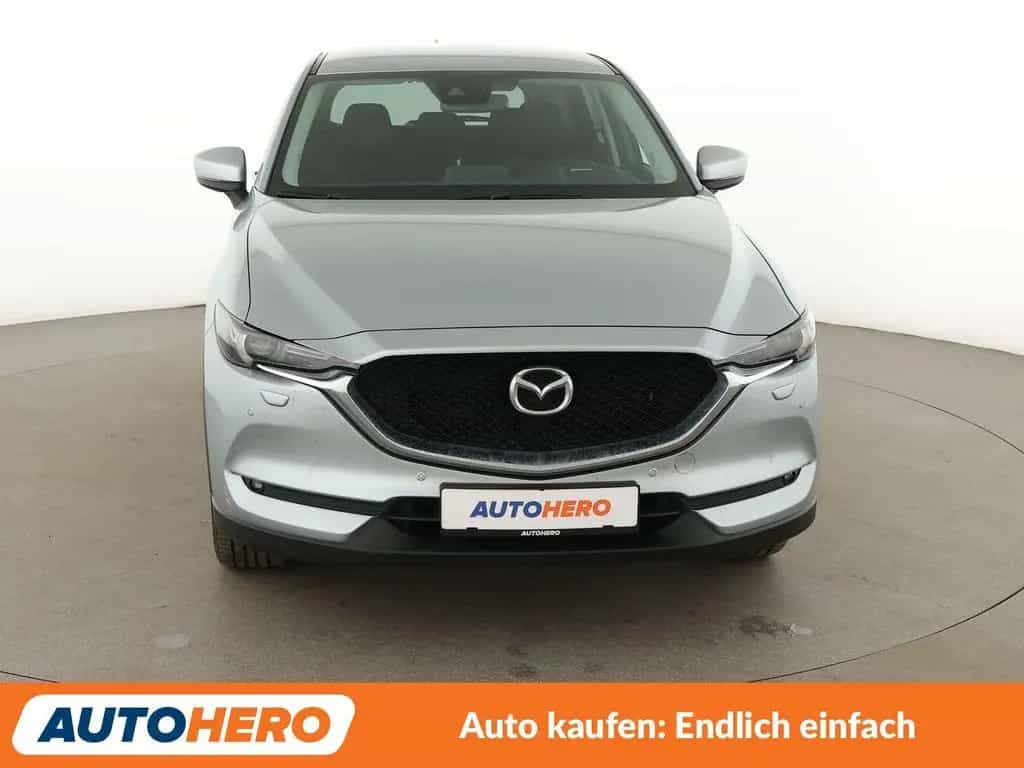 Mazda CX-5 2.0 Exclusive-Line AWD Aut.*NAVI*LED*CAM* 07/2018-photo-8