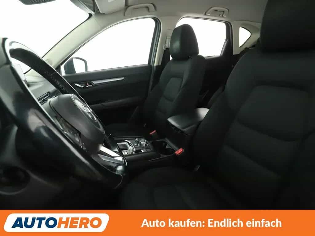 Mazda CX-5 2.0 Exclusive-Line AWD Aut.*NAVI*LED*CAM* 07/2018-photo-9