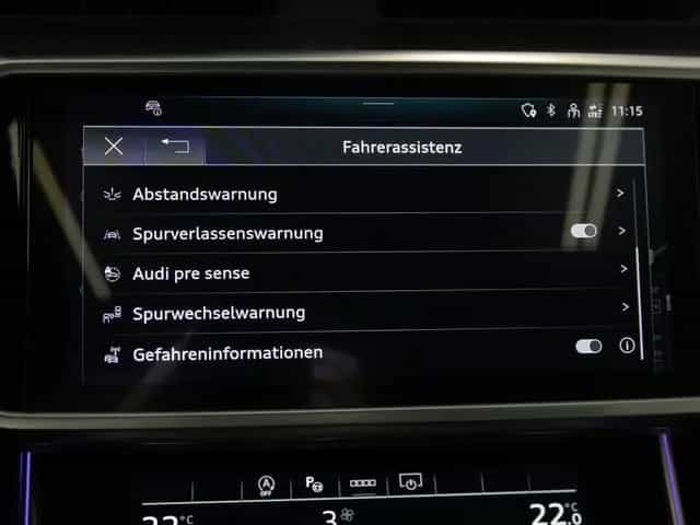 Audi A6 Avant 45 TFSI quattro Design Matrix LED Pano 05/2023-photo-19