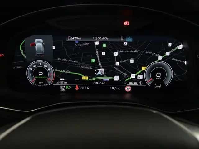 Audi A6 Avant 45 TFSI quattro Design Matrix LED Pano 05/2023-photo-22