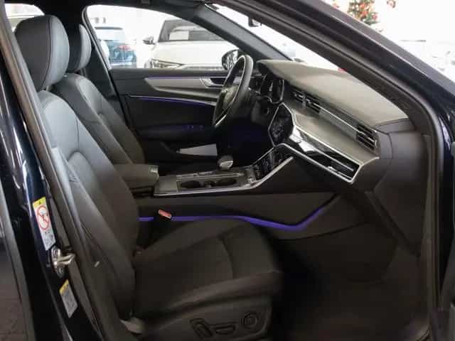 Audi A6 Avant 45 TFSI quattro Design Matrix LED Pano 05/2023-photo-6