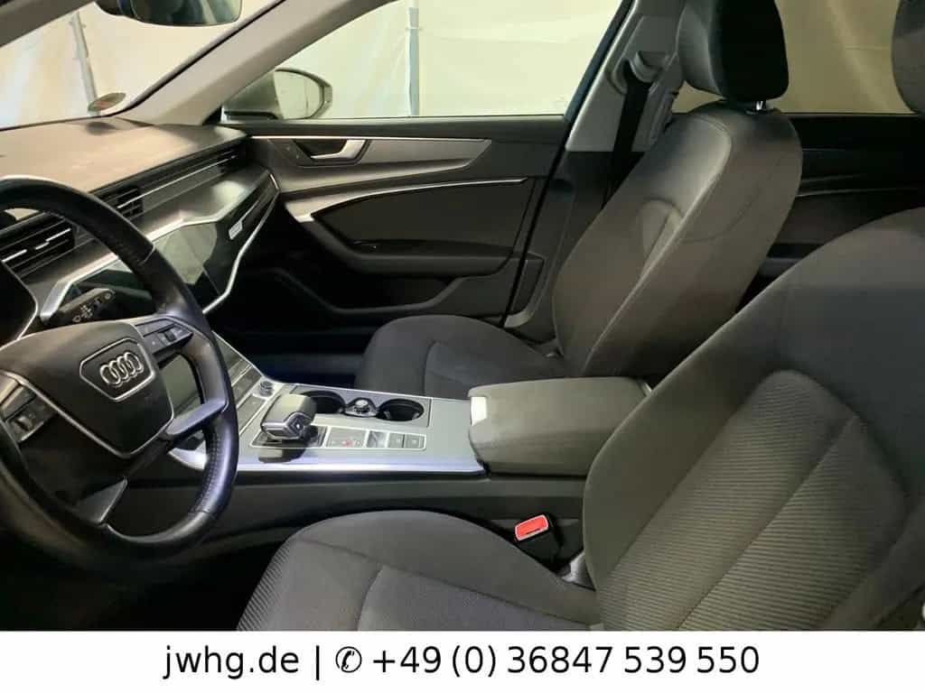 Audi A6 Avant 45 TDI quattro NAVI/ACC+/LED/19"/AHK 02/2019-photo-10