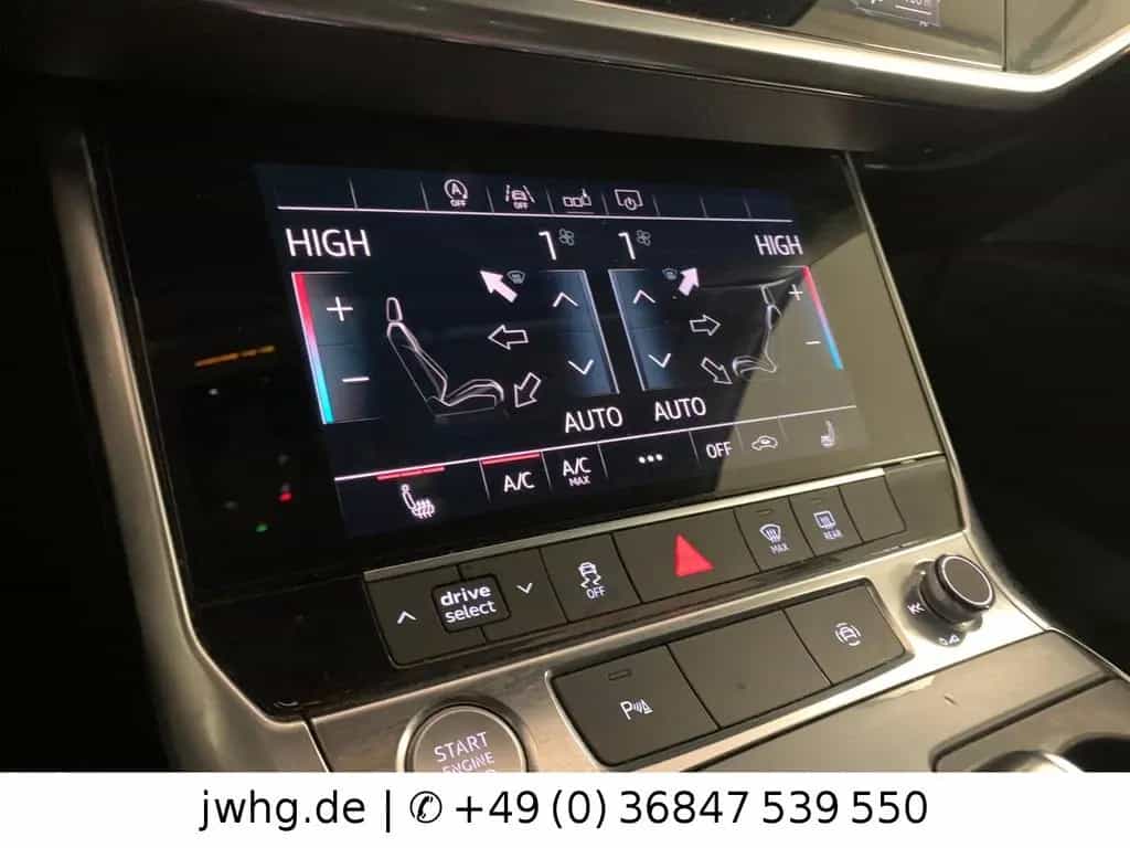 Audi A6 Avant 45 TDI quattro NAVI/ACC+/LED/19"/AHK 02/2019-photo-11