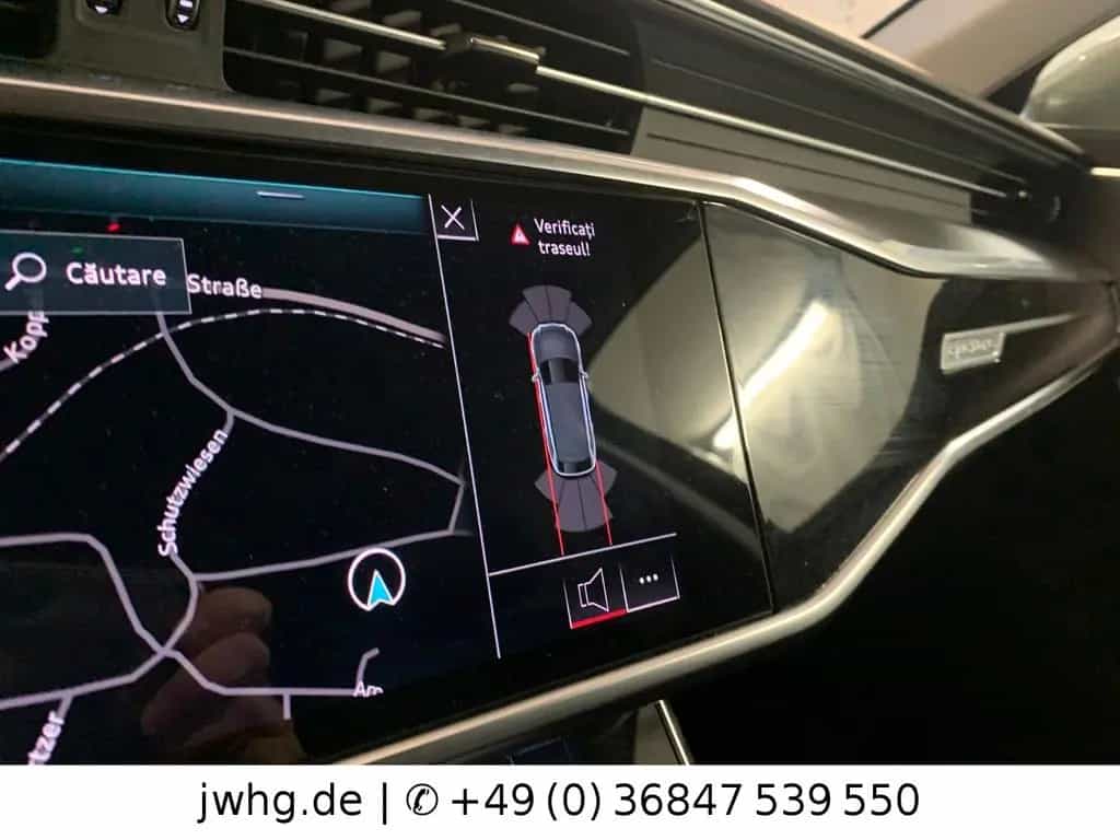 Audi A6 Avant 45 TDI quattro NAVI/ACC+/LED/19"/AHK 02/2019-photo-13