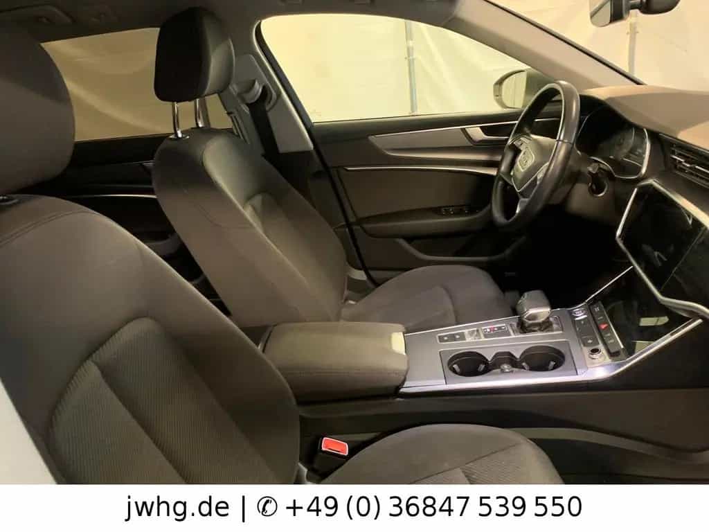 Audi A6 Avant 45 TDI quattro NAVI/ACC+/LED/19"/AHK 02/2019-photo-2