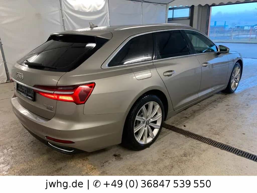 Audi A6 Avant 45 TDI quattro NAVI/ACC+/LED/19"/AHK 02/2019-photo-3
