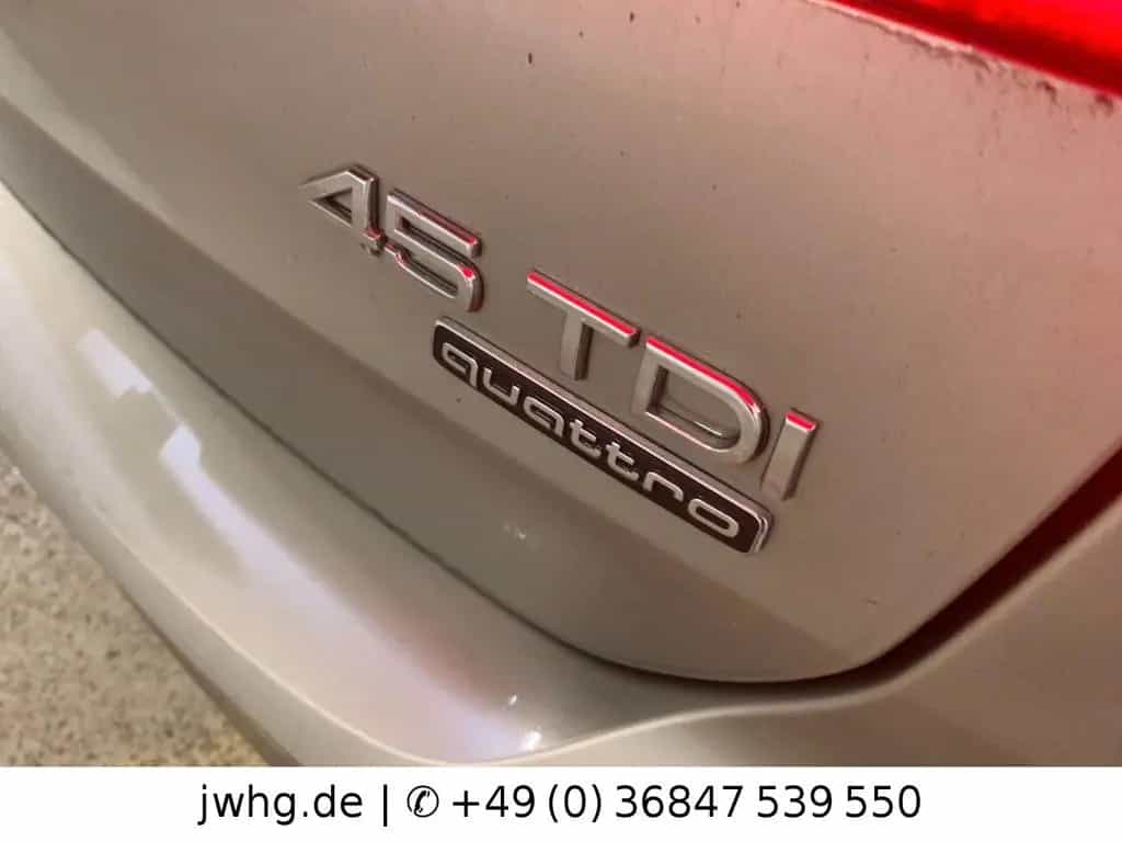 Audi A6 Avant 45 TDI quattro NAVI/ACC+/LED/19"/AHK 02/2019-photo-4