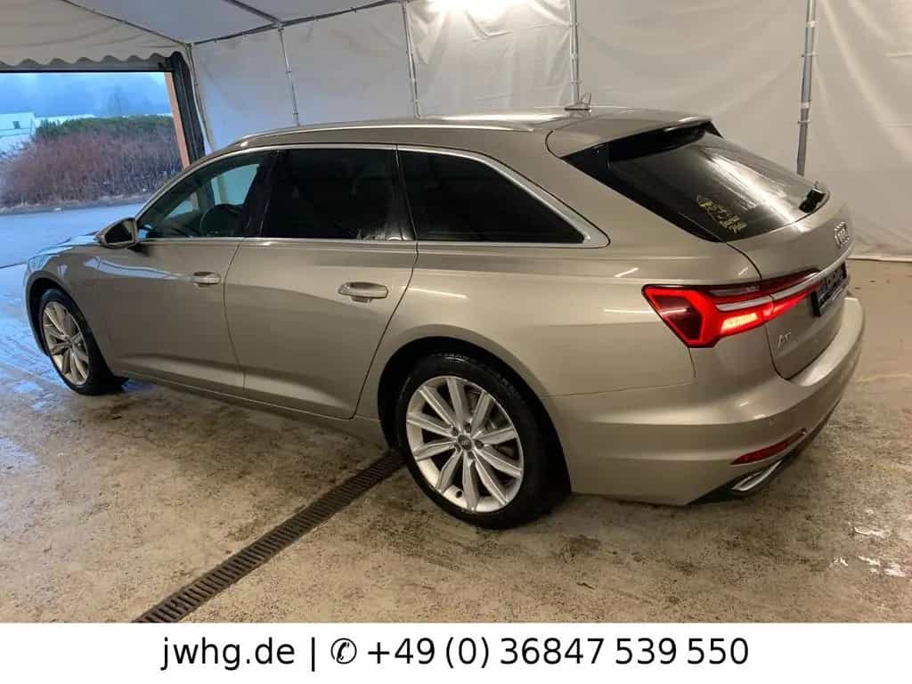 Audi A6 Avant 45 TDI quattro NAVI/ACC+/LED/19"/AHK 02/2019-photo-8