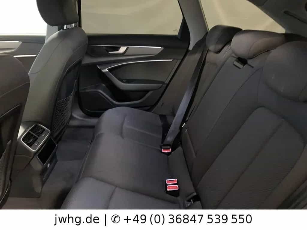 Audi A6 Avant 45 TDI quattro NAVI/ACC+/LED/19"/AHK 02/2019-photo-9
