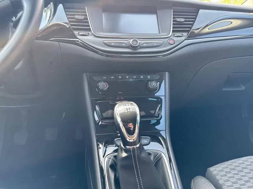 Opel Astra 1.4 Sports Tourer Dynamic Apple CarPlay An 08/2017-photo-10