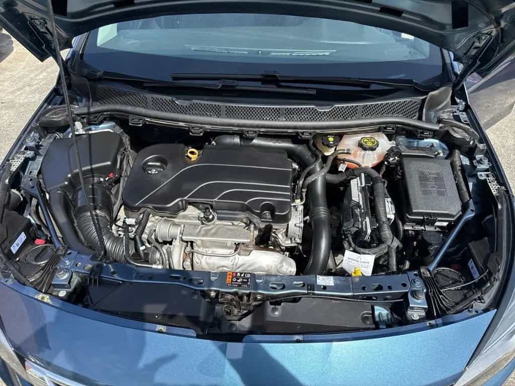 Opel Astra 1.4 Sports Tourer Dynamic Apple CarPlay An 08/2017-photo-13