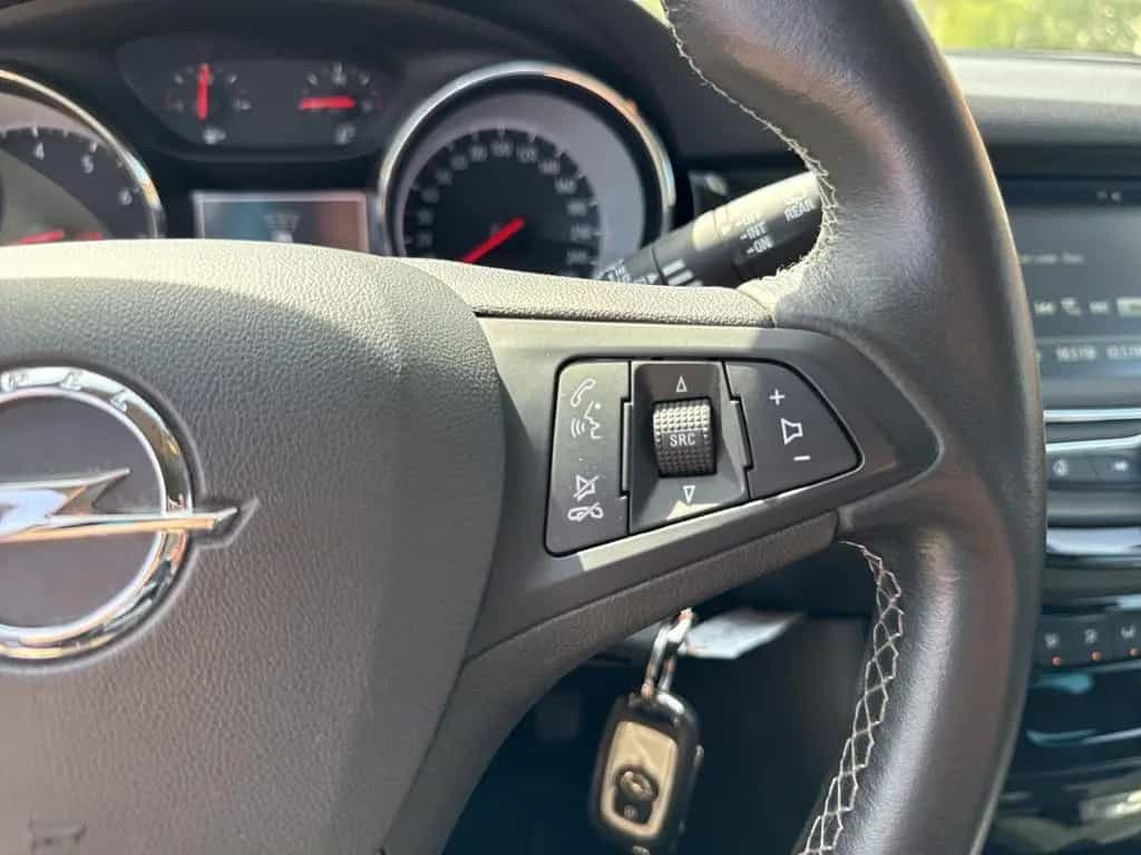 Opel Astra 1.4 Sports Tourer Dynamic Apple CarPlay An 08/2017-photo-16