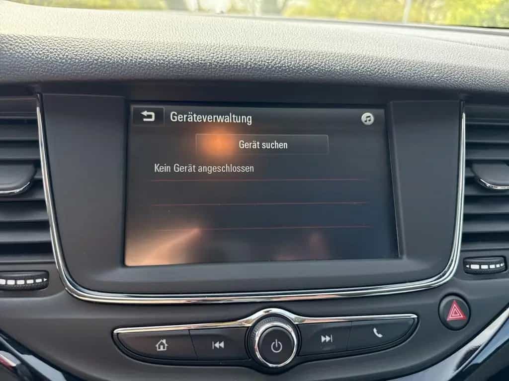 Opel Astra 1.4 Sports Tourer Dynamic Apple CarPlay An 08/2017-photo-20