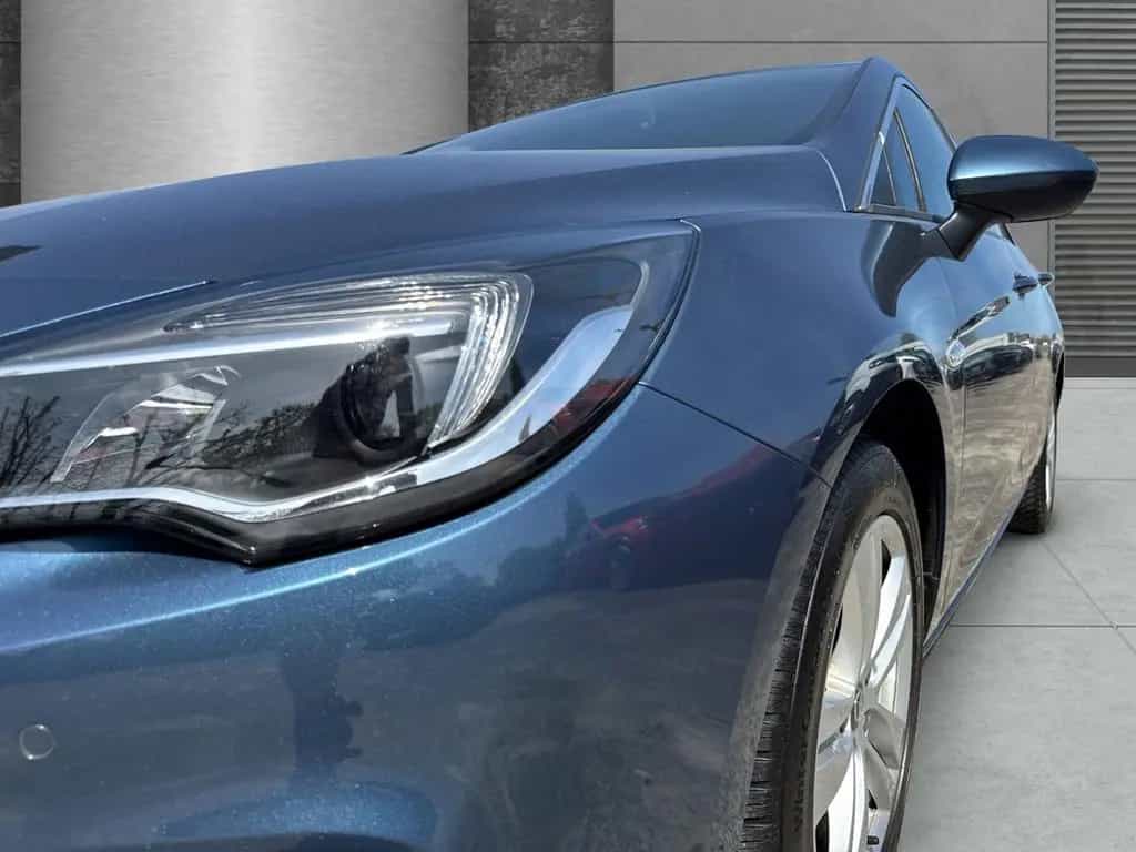 Opel Astra 1.4 Sports Tourer Dynamic Apple CarPlay An 08/2017-photo-3