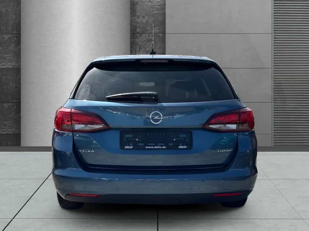 Opel Astra 1.4 Sports Tourer Dynamic Apple CarPlay An 08/2017-photo-5