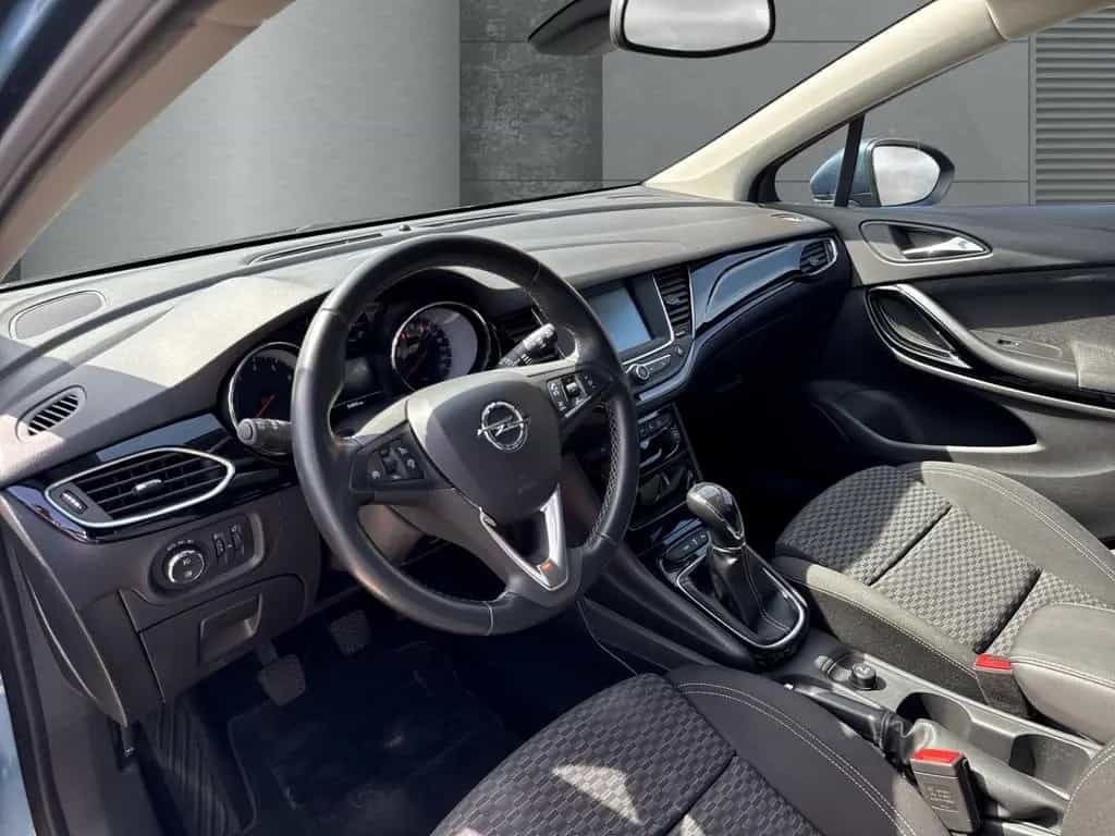 Opel Astra 1.4 Sports Tourer Dynamic Apple CarPlay An 08/2017-photo-6