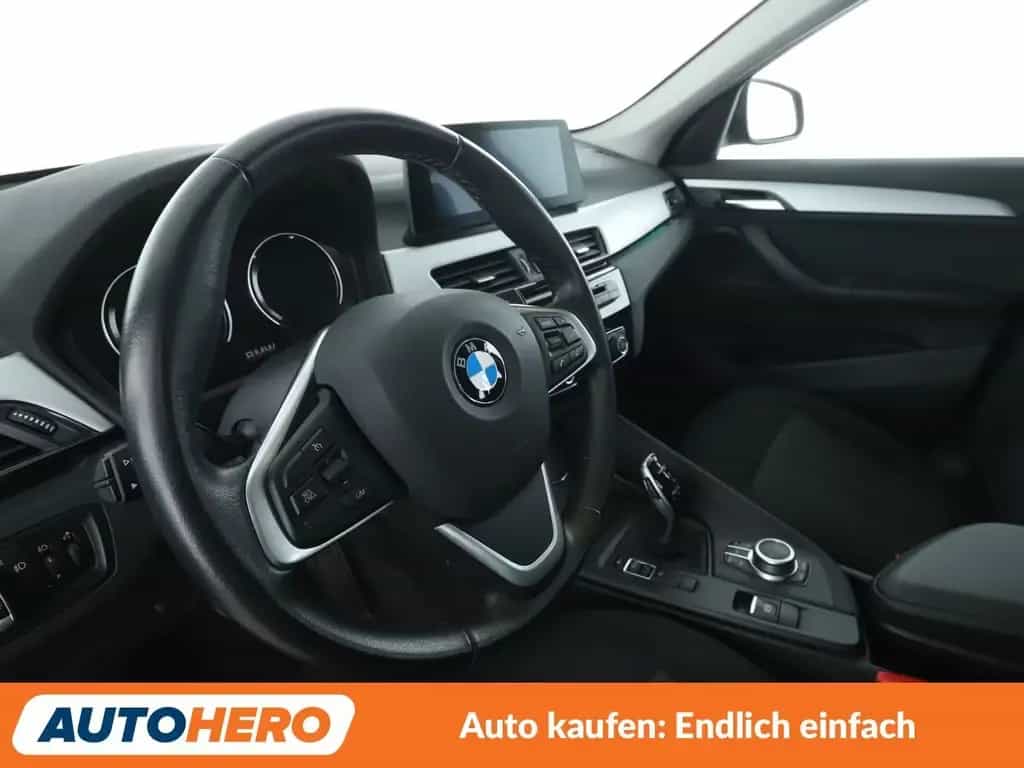 BMW X1 sDrive 20d Advantage Aut.*LED*NAVI*TEMPO*CAM* 11/2019-photo-10
