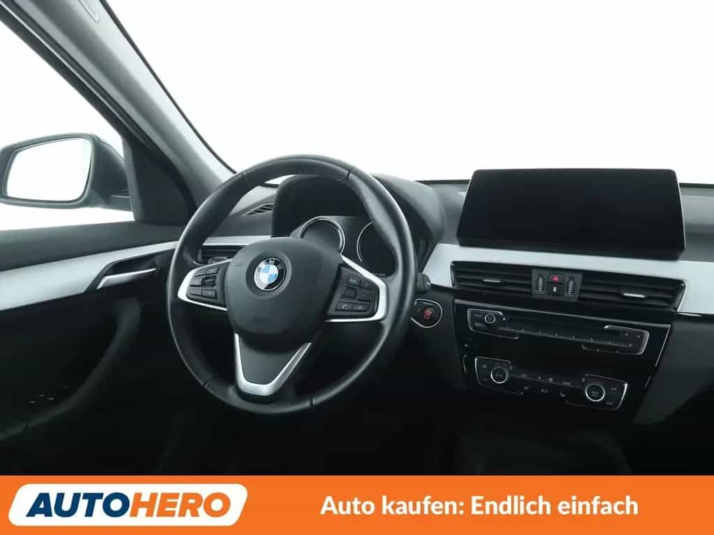 BMW X1 sDrive 20d Advantage Aut.*LED*NAVI*TEMPO*CAM* 11/2019-photo-12