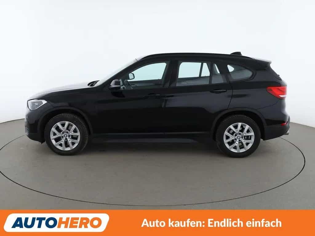 BMW X1 sDrive 20d Advantage Aut.*LED*NAVI*TEMPO*CAM* 11/2019-photo-2