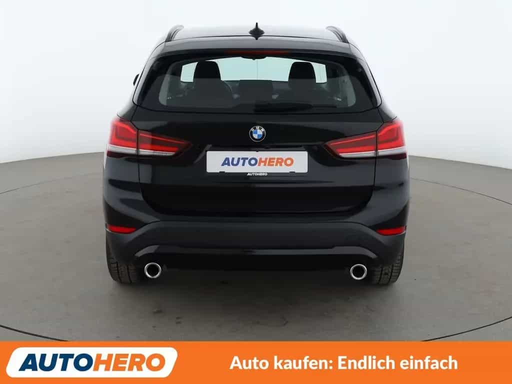 BMW X1 sDrive 20d Advantage Aut.*LED*NAVI*TEMPO*CAM* 11/2019-photo-4