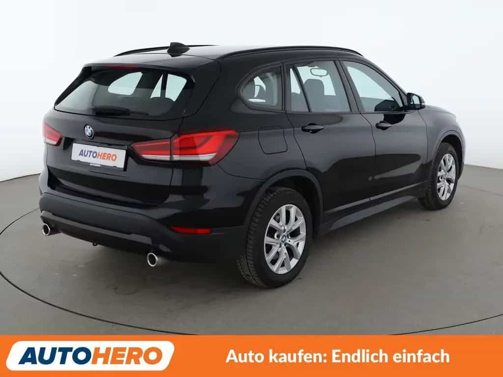 BMW X1 sDrive 20d Advantage Aut.*LED*NAVI*TEMPO*CAM* 11/2019-photo-5