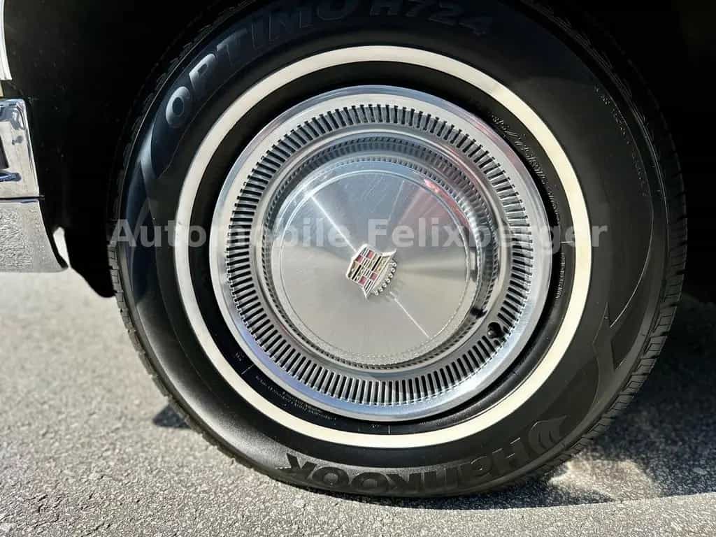 Cadillac Deville Coupe deville One of a Kind 33´000miles 07/1974-photo-10