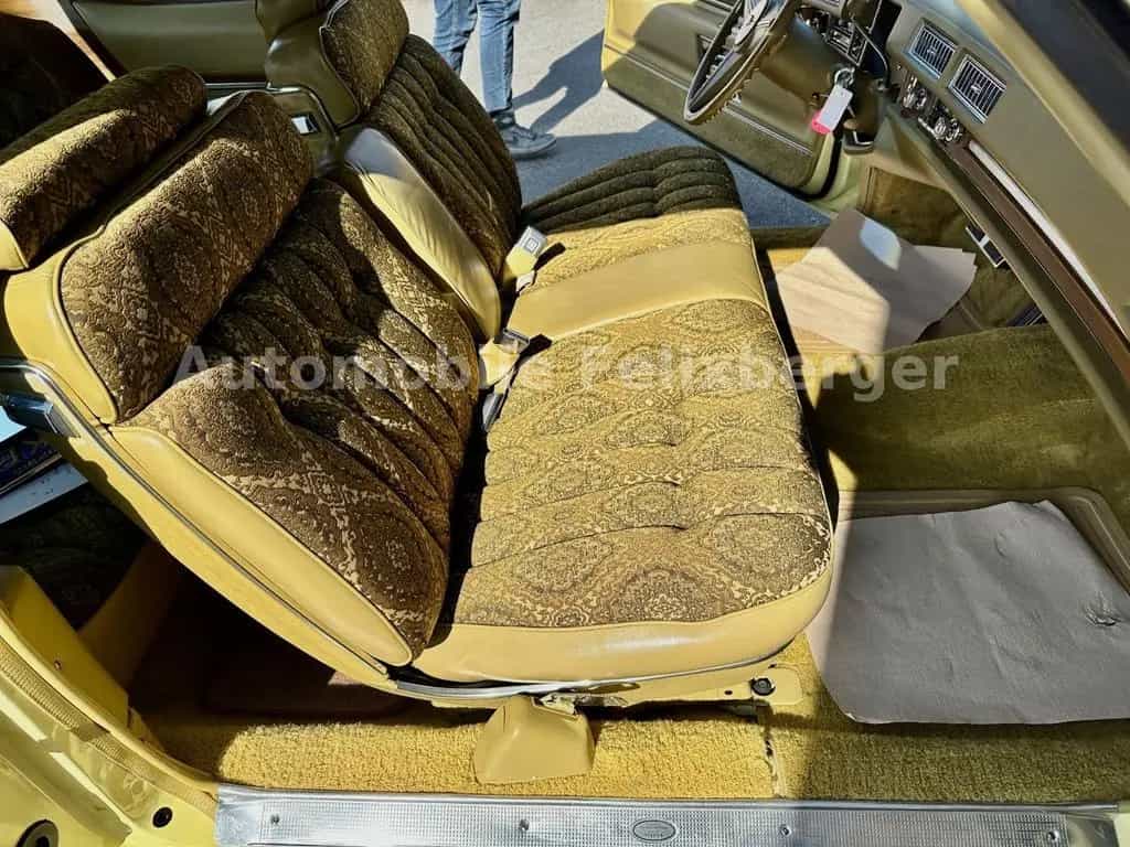 Cadillac Deville Coupe deville One of a Kind 33´000miles 07/1974-photo-14