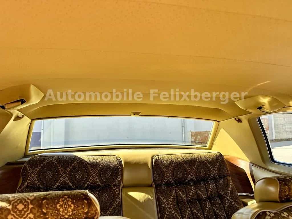 Cadillac Deville Coupe deville One of a Kind 33´000miles 07/1974-photo-17