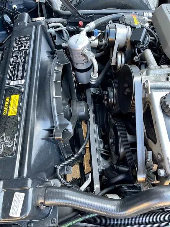 Corvette C4 BLACK over BLACK 1 Owner from NEW 16000miles 07/1984-photo-19