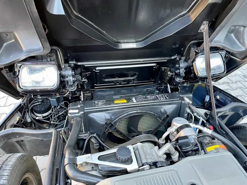 Corvette C4 BLACK over BLACK 1 Owner from NEW 16000miles 07/1984-photo-20