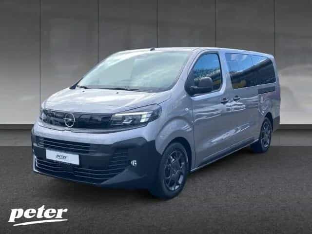 Opel Vivaro XL 2.2d 180 L3 8-Sitzer +AHZV+180°Kamera+ null-photo-0