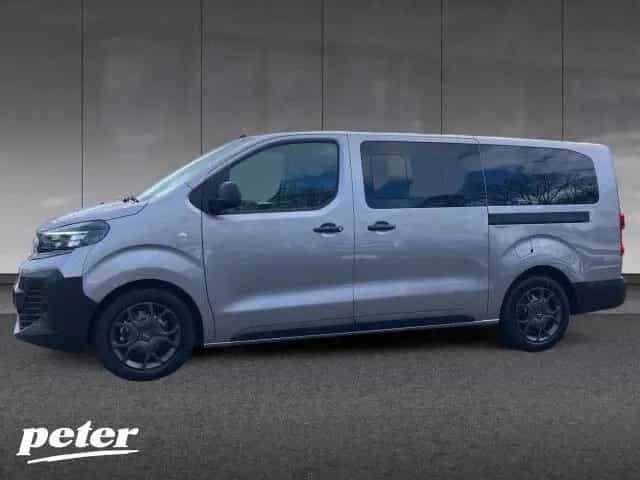 Opel Vivaro XL 2.2d 180 L3 8-Sitzer +AHZV+180°Kamera+ null-photo-1