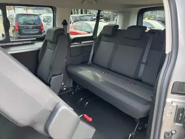 Opel Vivaro XL 2.2d 180 L3 8-Sitzer +AHZV+180°Kamera+ null-photo-10