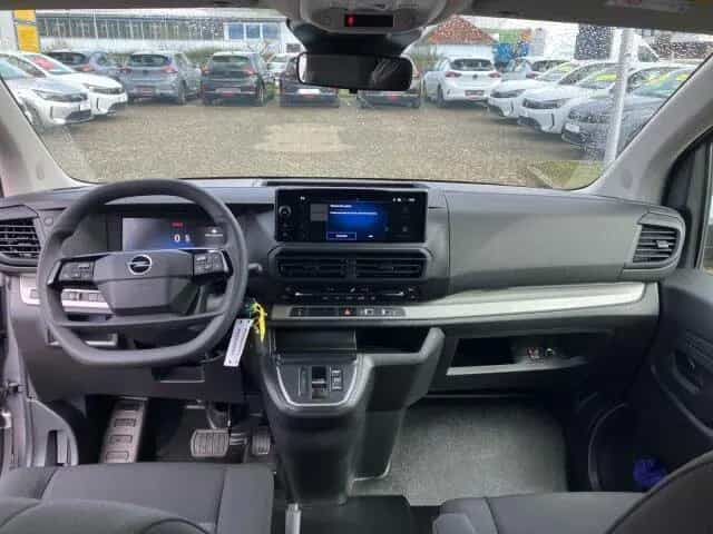 Opel Vivaro XL 2.2d 180 L3 8-Sitzer +AHZV+180°Kamera+ null-photo-11