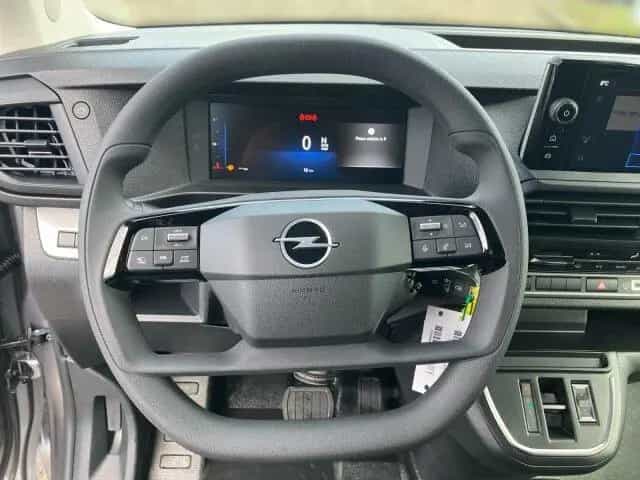 Opel Vivaro XL 2.2d 180 L3 8-Sitzer +AHZV+180°Kamera+ null-photo-13