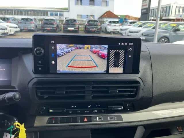 Opel Vivaro XL 2.2d 180 L3 8-Sitzer +AHZV+180°Kamera+ null-photo-18