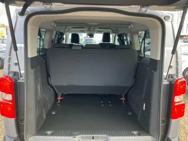 Opel Vivaro XL 2.2d 180 L3 8-Sitzer +AHZV+180°Kamera+ null-photo-19