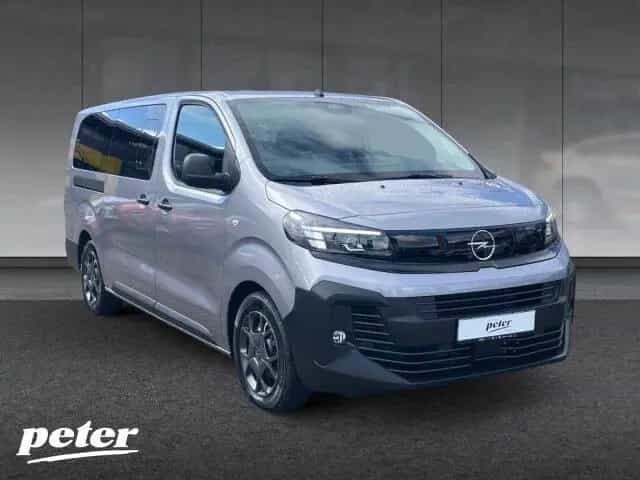 Opel Vivaro XL 2.2d 180 L3 8-Sitzer +AHZV+180°Kamera+ null-photo-4
