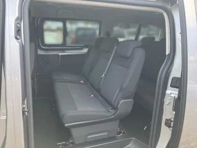 Opel Vivaro XL 2.2d 180 L3 8-Sitzer +AHZV+180°Kamera+ null-photo-9