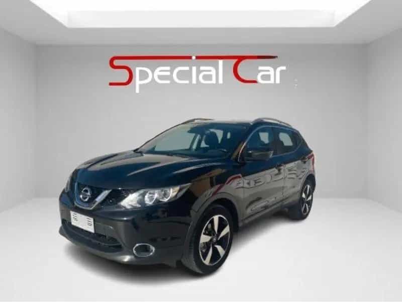 Nissan Qashqai 1.5 dCi N-Tekna 01/2015-photo-0