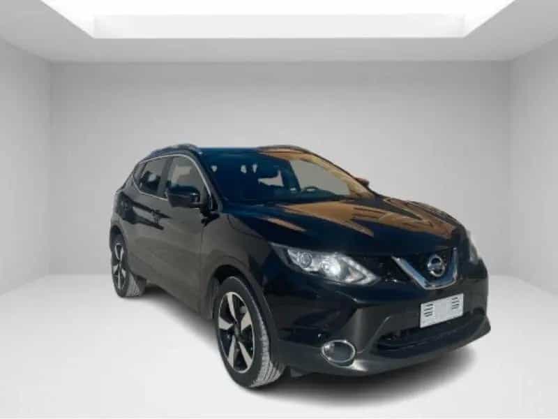 Nissan Qashqai 1.5 dCi N-Tekna 01/2015-photo-1