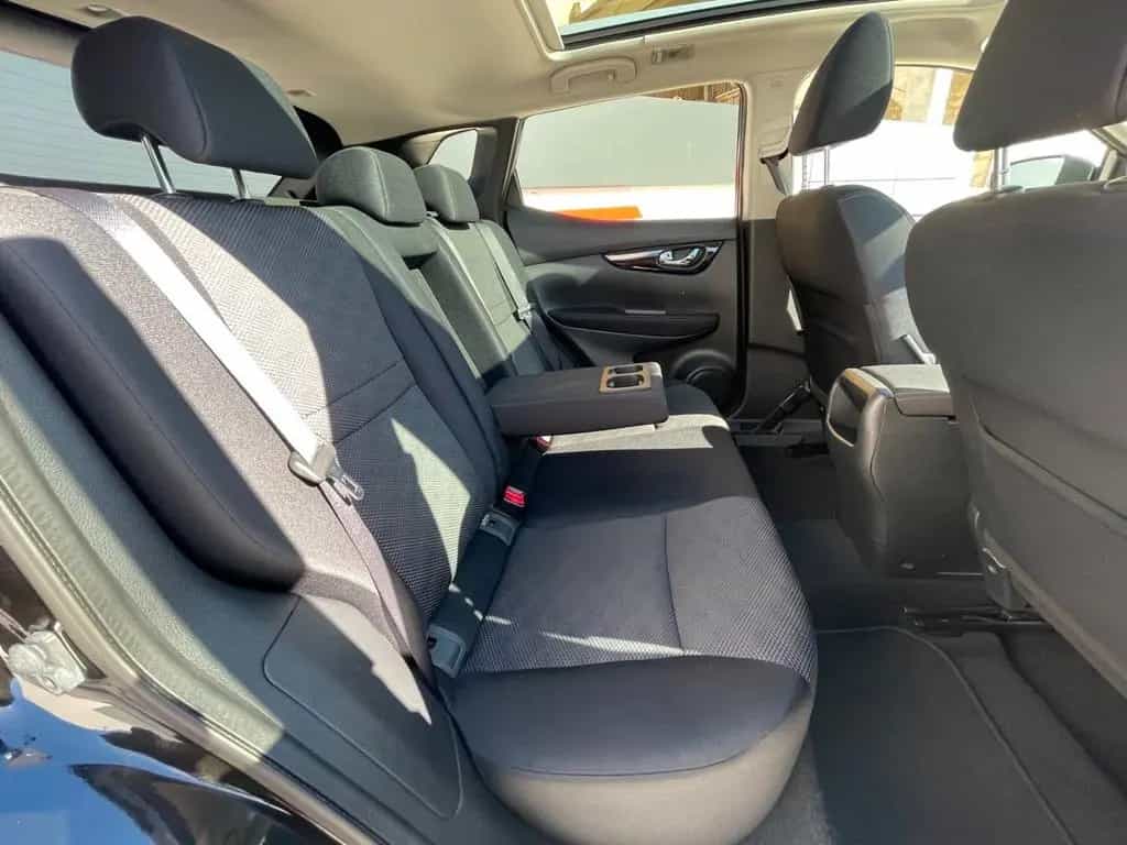 Nissan Qashqai 1.5 dCi N-Tekna 01/2015-photo-11