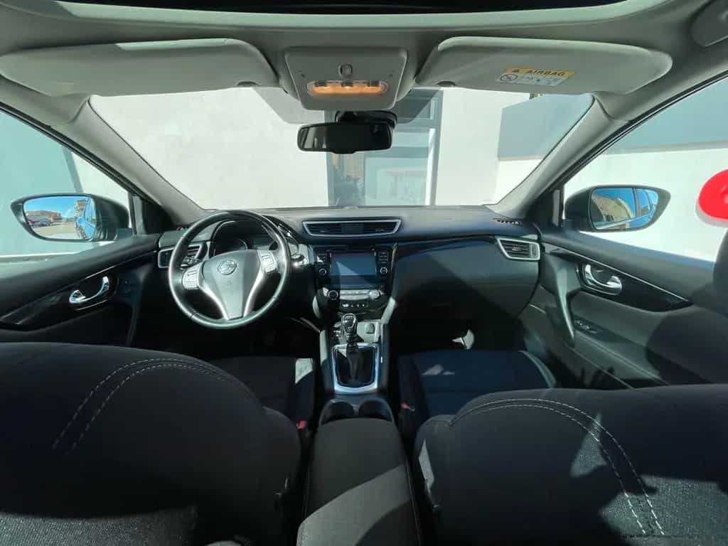 Nissan Qashqai 1.5 dCi N-Tekna 01/2015-photo-6