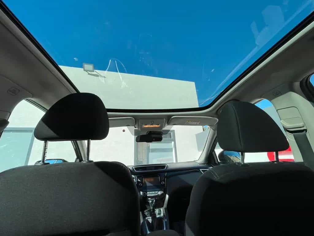 Nissan Qashqai 1.5 dCi N-Tekna 01/2015-photo-7