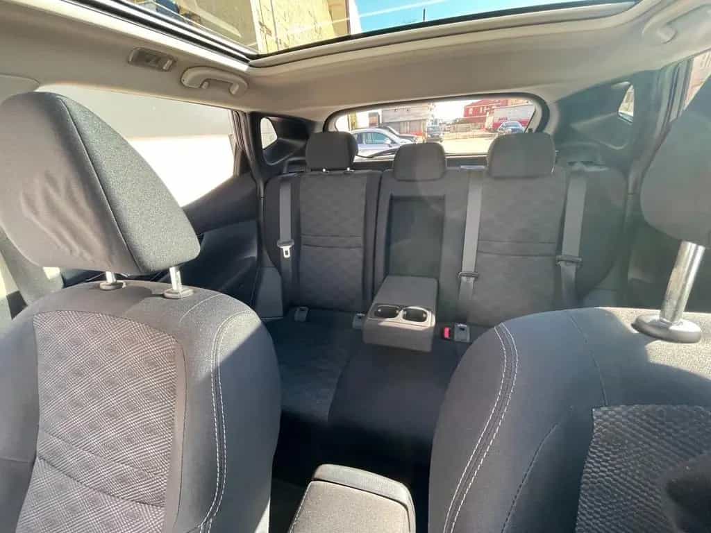Nissan Qashqai 1.5 dCi N-Tekna 01/2015-photo-8