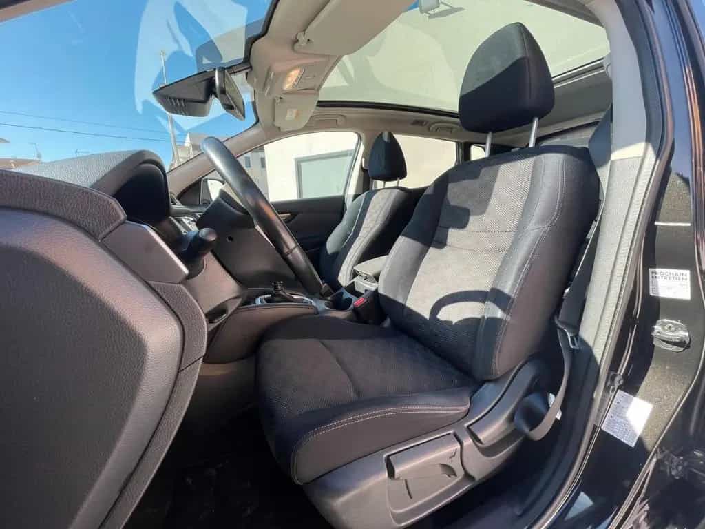 Nissan Qashqai 1.5 dCi N-Tekna 01/2015-photo-9