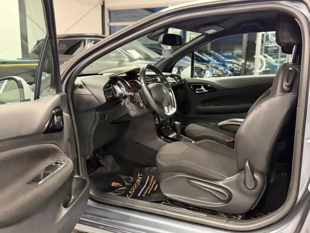 Citroën DS3 SoChic /PDC/Automatik/Navi/Klima 07/2010-photo-10