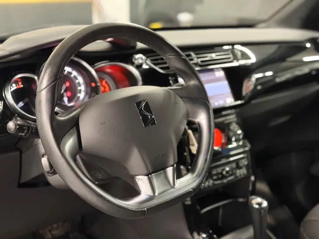 Citroën DS3 SoChic /PDC/Automatik/Navi/Klima 07/2010-photo-12